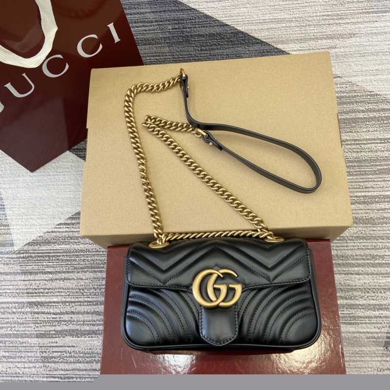G*u*i satchel bags